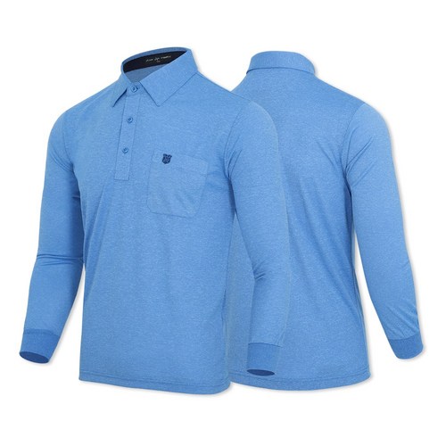 빌리언즈 골프 카라티 기능성 스판 쿨맥스 티셔츠