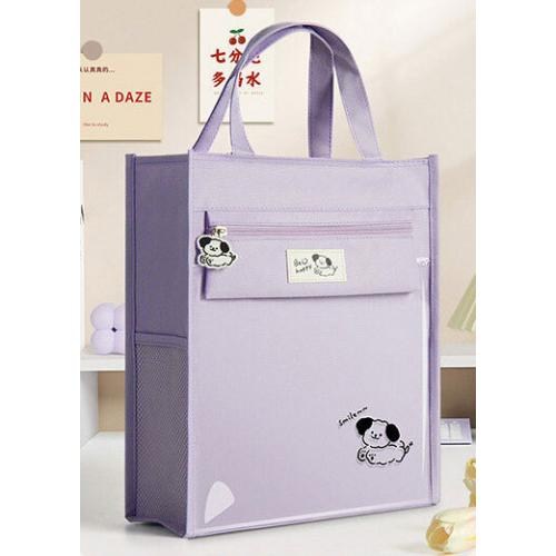 보조가방 학원가방 신발가방 신학기 수납 신발주머니 학원에코백 에코백