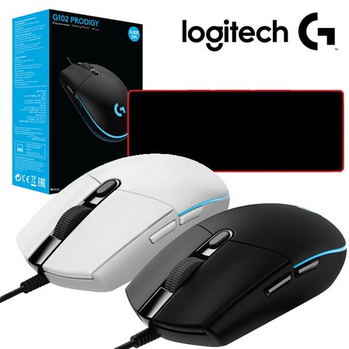 로지텍g102lightsync