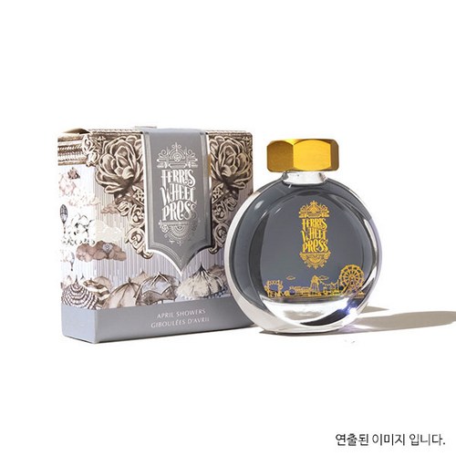 페리스휠프레스잉크