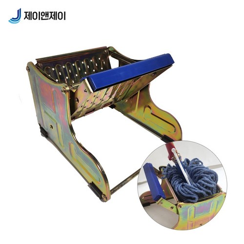 제이앤제이 마포걸레 짤순이 마포걸레탈수기, 6개