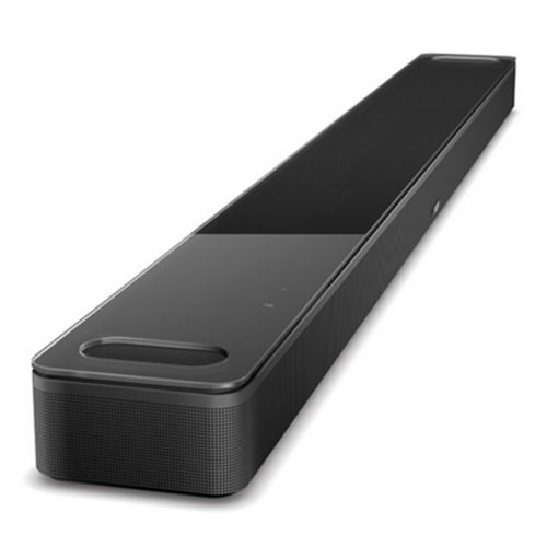 보스 스마트 울트라 사운드바, Bose Smart Ultra Soundbar, 블랙
