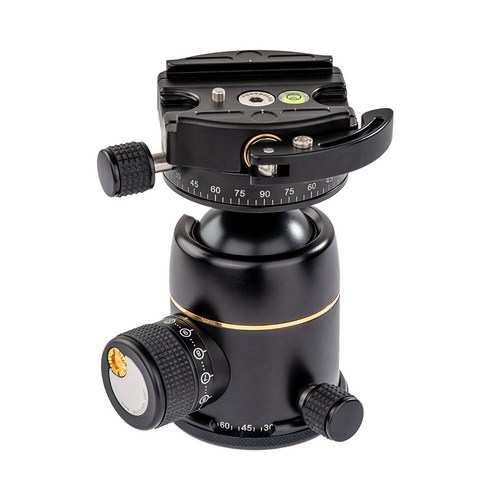 프로골드3 Easy PQR 42mm 볼헤드 레버 퀵슈 블랙, 단품, 1개