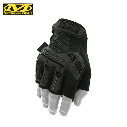 메카닉스웨어 엠펙트 핑거리스 장갑 MFL-55 쿠셔닝, 1세트