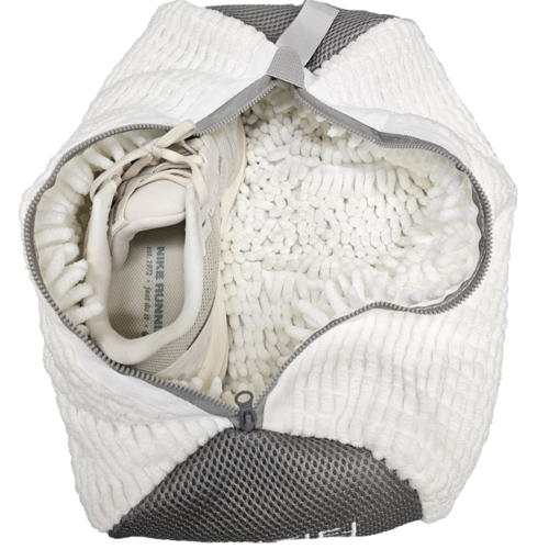 국민필터 2세대 신발 운동화 세탁망 특 대형, 1개, SuperWhite