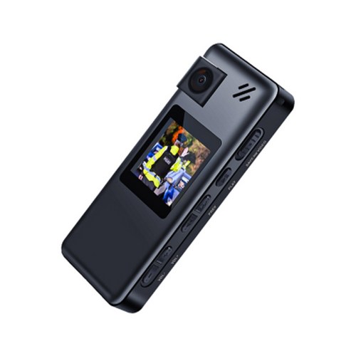 SPM-DRV900 8시간 연속 바디캠 액션캠 소형캠코더