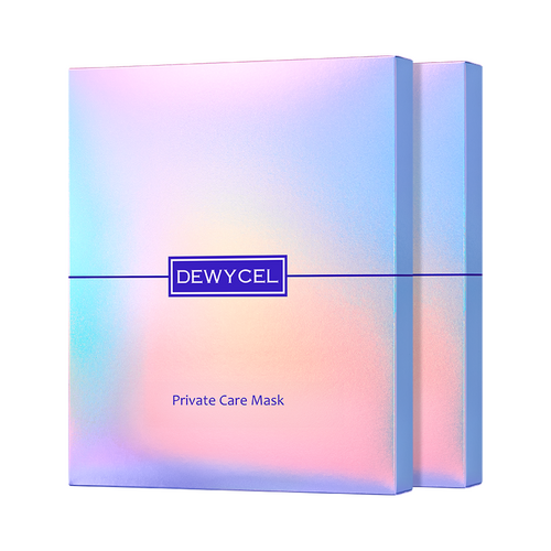 듀이셀 프라이빗케어 마스크팩, 5개입, 2개