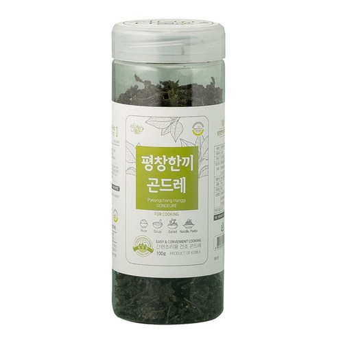 평창한끼곤드레국수