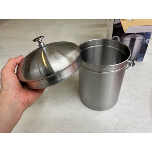 스테인레스음식물쓰레기5l
