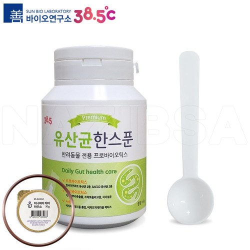38.5유산균