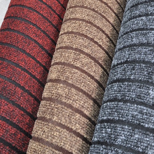 수지씨앤엘 아폴로 롤매트 120x100cm 현관매트 발매트 출입구매트 미끄럼방지, 브라운