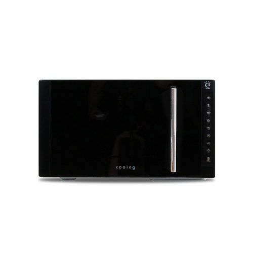 쿠잉 광파오븐렌지 CON-P26M1 오븐기 미니 컨벡션 가정용 전자레인지 에어프라이어 겸용 가정용 오피스텔 사무실 펜션 호텔