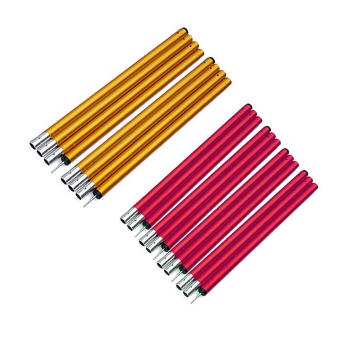 대형 풀세트2 캠핑 타프폴대 메인 사이드 폴대 세트, 대형 폴대세트 2번, 1개