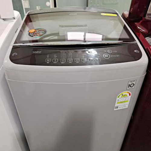 LG 블랙라벨 통돌이세탁기 15KG 2018년식