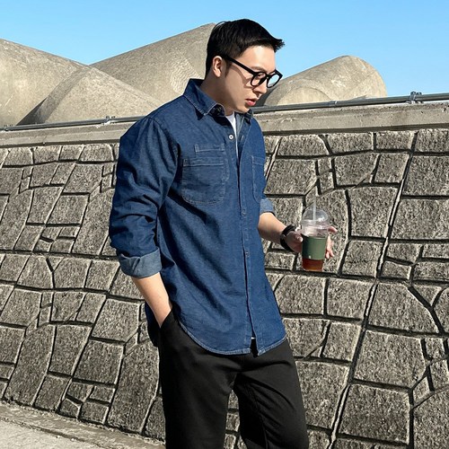 린넨파스텔커플룩