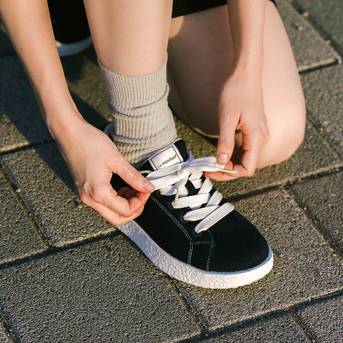 르무통 버디 발 편한 메리노울 운동화