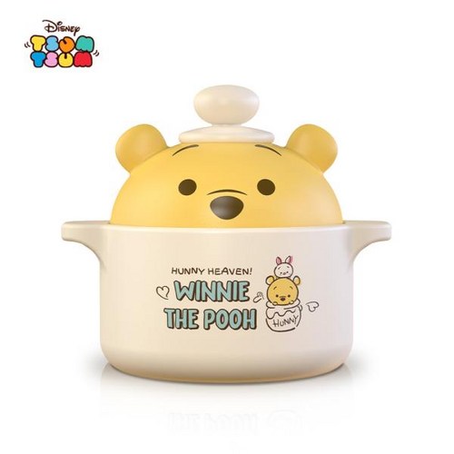 곰돌이푸뚝배기