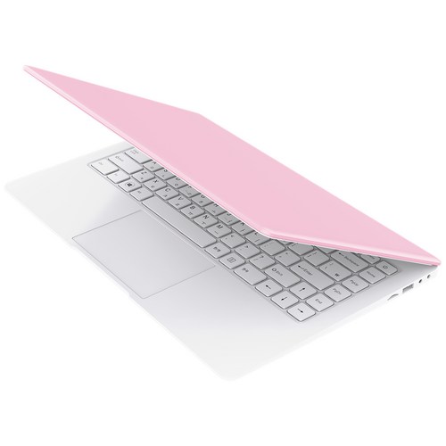 디클 클릭북 D14 프로 핑크 노트북, 256GB 8GB Windows 11 i1410