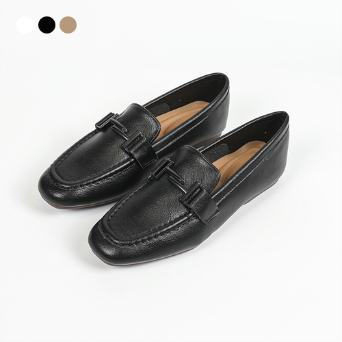 페조 빅사이즈 효자 로퍼 여성 드라이빙 슈즈