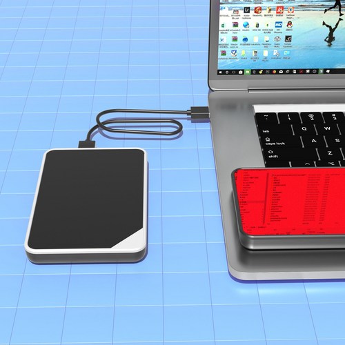 비잽 BZ36 1T 500G 320G 250G USB3.0 외장하드, 320GB, 블랙