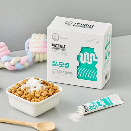 펫쿠르트유산균