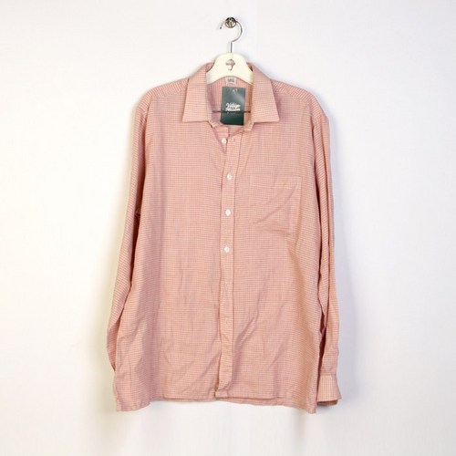 구제 레드 체크 남방 유럽구제 빈티지 남방 u20240906056