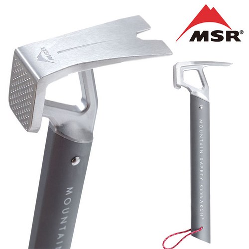 MSR 스테이크 해머 Stake Hammer 망치(엠에스알), 단품, 1개