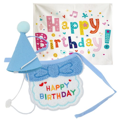 강아지생일상