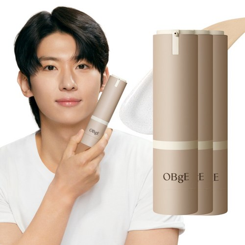 [본사정품] 오브제 OBGE 네추럴 커버 로션 50ml(사은품 10ml 소진 시 미지급될 수 있음)*1P묶음 오브제네추럴커버로션 오브제커버로션 오브제로션, 3개, 50g