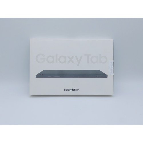 삼성 갤럭시 탭A9 플러스 5G 64GB 가개통 미개봉 새제품 SM-X216, 그라파이트
