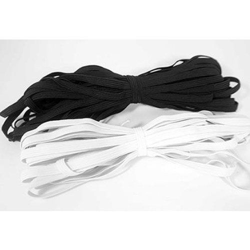 고무줄 고무밴드 골고무줄 폭2mm 4mm 6mm 8mm 10mm 12mm 15mm 길이90M 좁은고무밴드 얇은고무줄, 검정90M, 10G, 1개