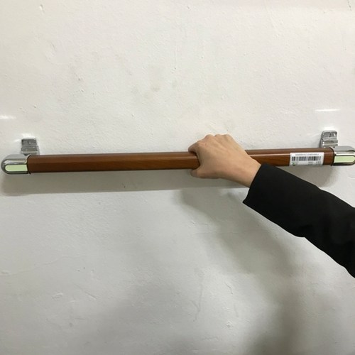 실버크로스안전바