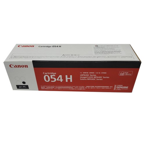 캐논 정품토너 MF 645CX 검정, 1개