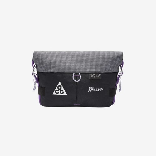 영원창고 나이키 ACG 아이센 페니 팩 3L 블랙 쿨 그레이