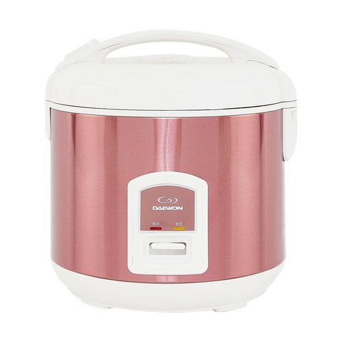 대원 전기밥솥 취사 보온 원터치 3인용 5인용 10인용, DW-RCZH500