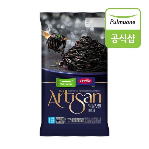 풀무원아티장파스타