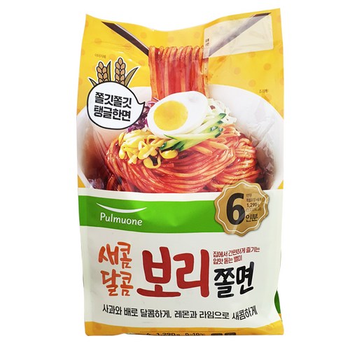 쫄면맛찬들