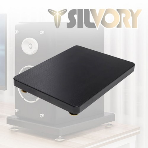 SILVORY 우퍼방진패드 220X420 스피커받침대 서브우퍼 매트