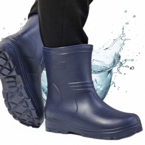 제이에스지성 주방 조리안전화 작업 경량 장화 JSH02