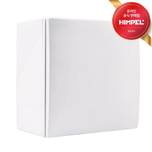 (주)힘펠 힘펠 벽부형 환풍기 HV3-81WF 간편설치 습기 환기배기, HV-81WF