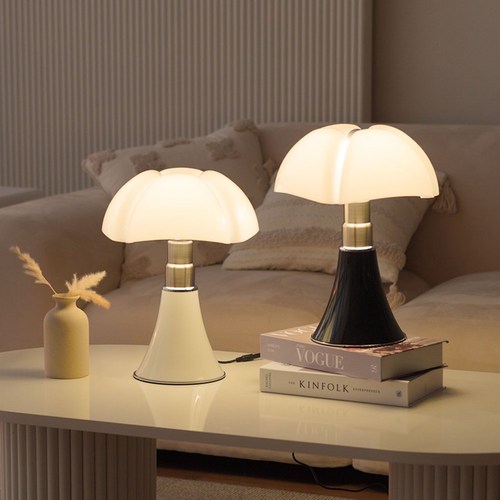 네잎 클로버 루체 단스탠드(LED 일체형), 클로버 루체 단스탠드-화이트