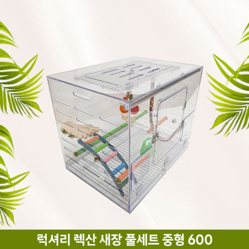 렉산새장