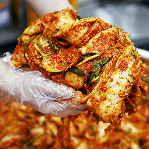 겉절이