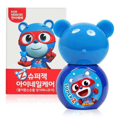 손가락빠는아이약