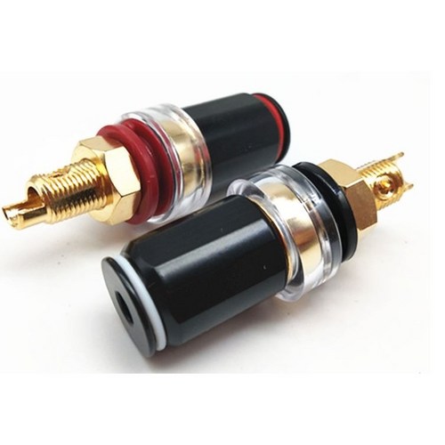 스피커 앰프 바인딩 포스트