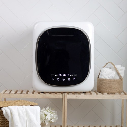 포첸 4kg 미니 건조기 의류건조기 PCDR-UVS450