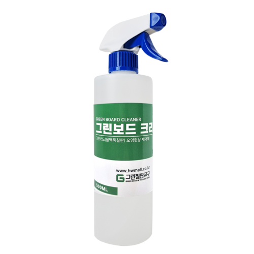 고그린워터초크원형