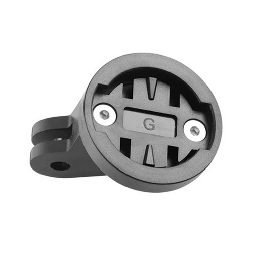 발통마켓 가민마운트 고프로 라이트 거치대 인스타360 스템 마운트 바리아, 1개, 가민멀티마운트(블랙)