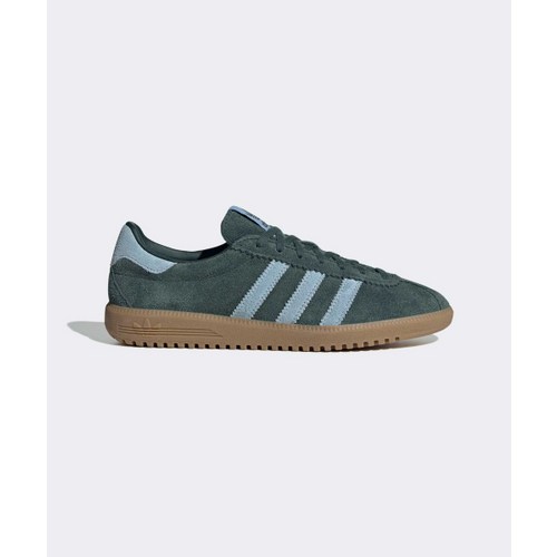 아디다스 ADIDAS 버뮤다 - 딥그린:스카이블루 / JH9089