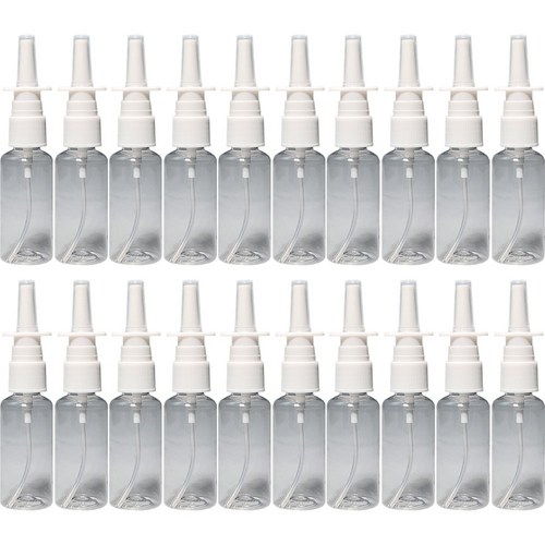 제로리빙 코스프레이 공병 식염수 코 세척 용기, 30ml, 20개